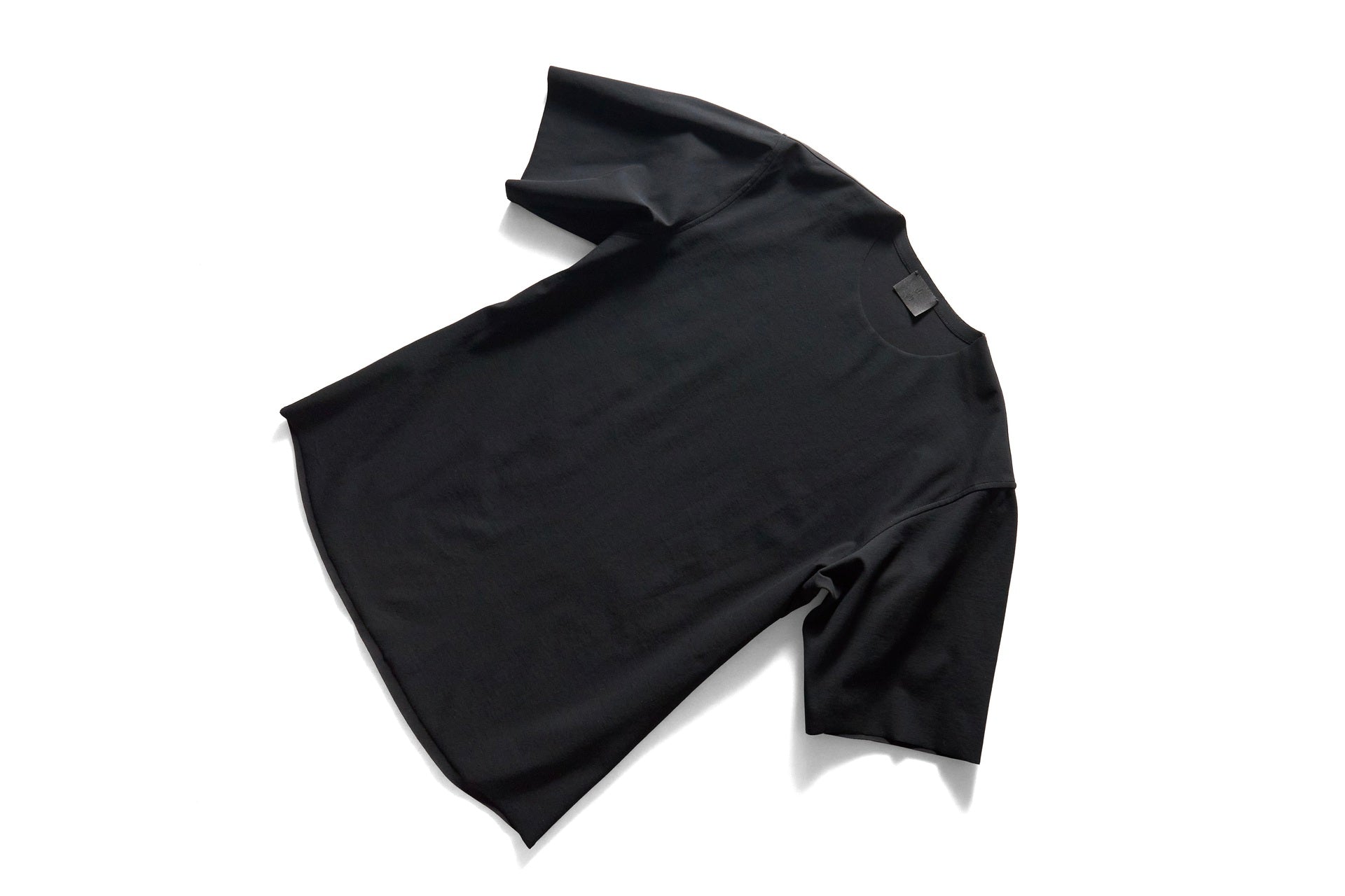 予約受付商品 / yc55-241 / 強撚フリーカットポンチ・ショートスリーブTシャツ
