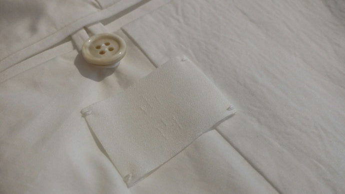 温もりの感じられる洋服作り。