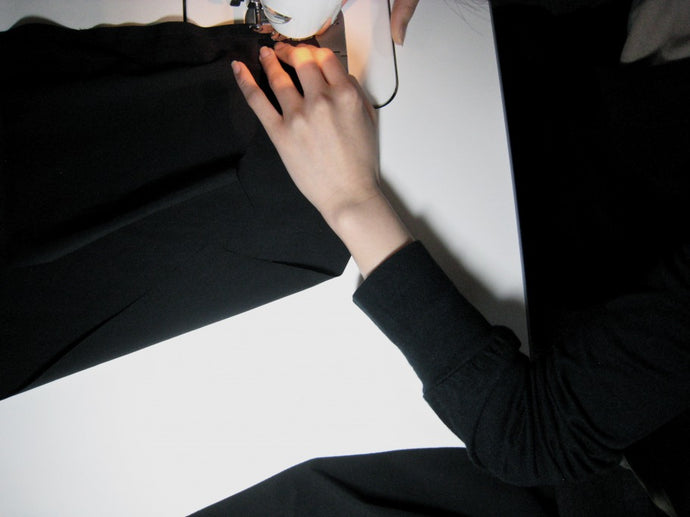 縫製職人としての喜び。