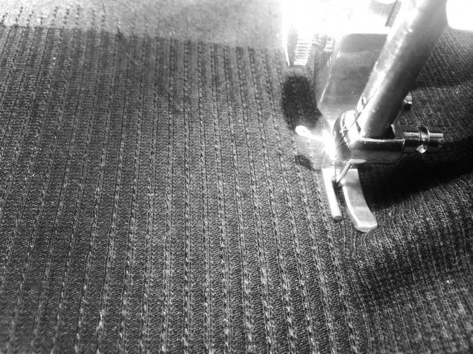 只今 コレクション製作真っ只中。