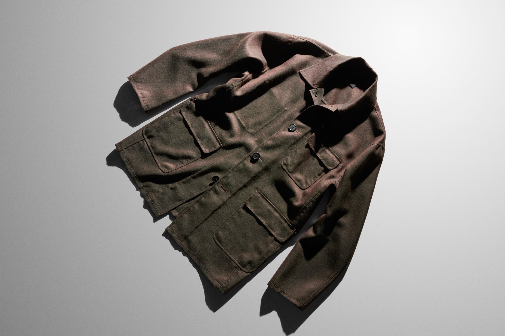 coat – 山内