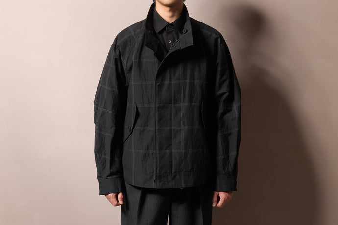 jacket – 山内