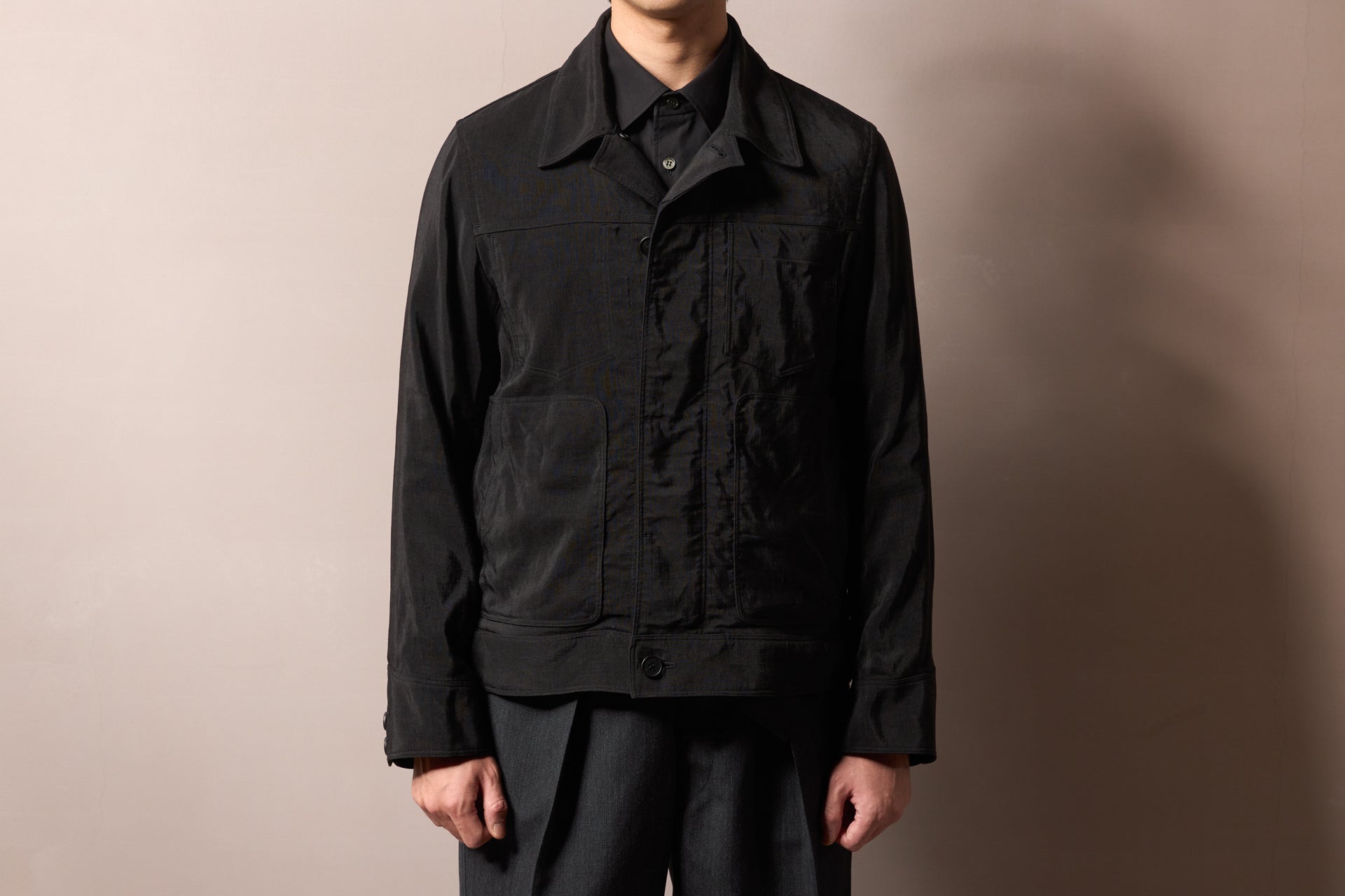 jacket – 山内