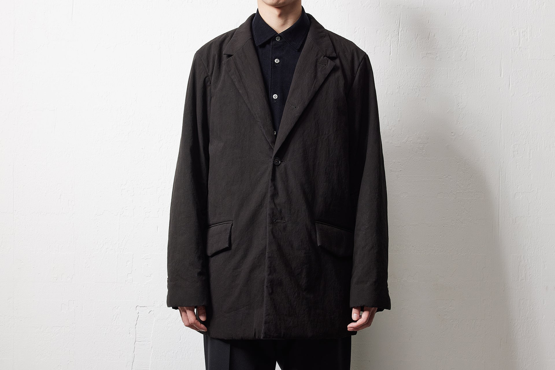 coat – 山内