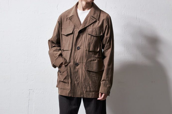 jacket – 山内