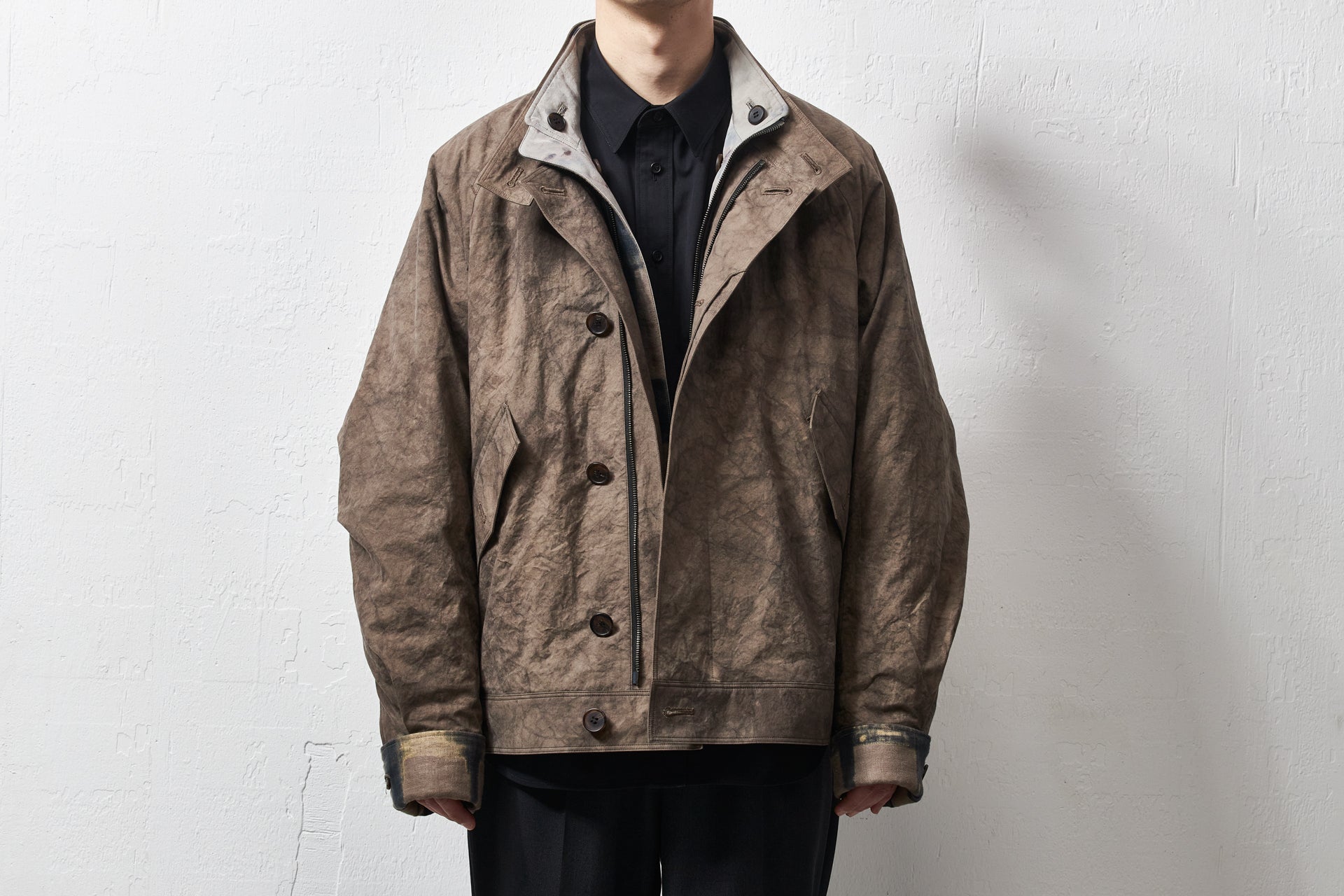 山内 ミリタリーコート 20191205_3013649.jpg