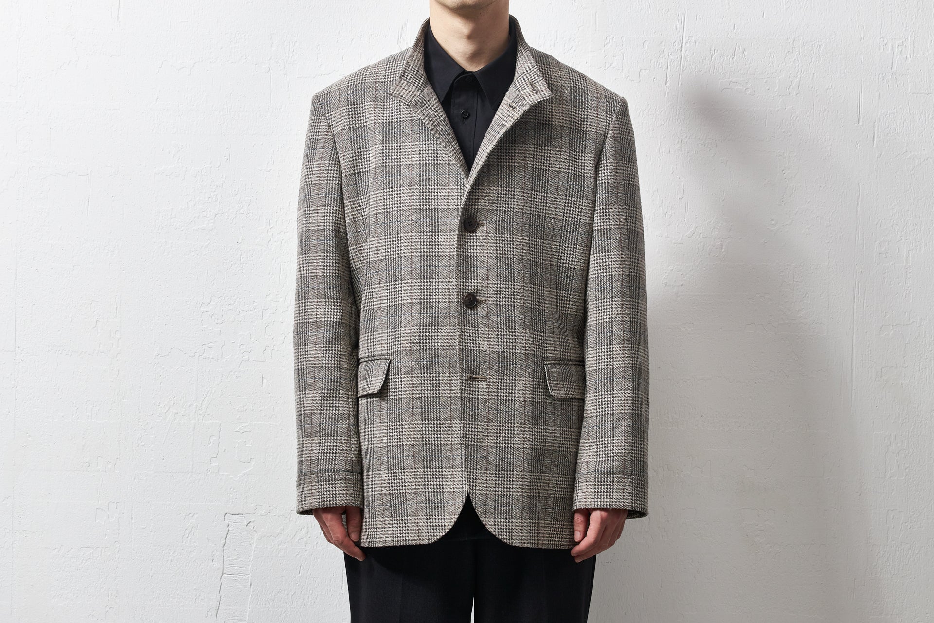 jacket – 山内