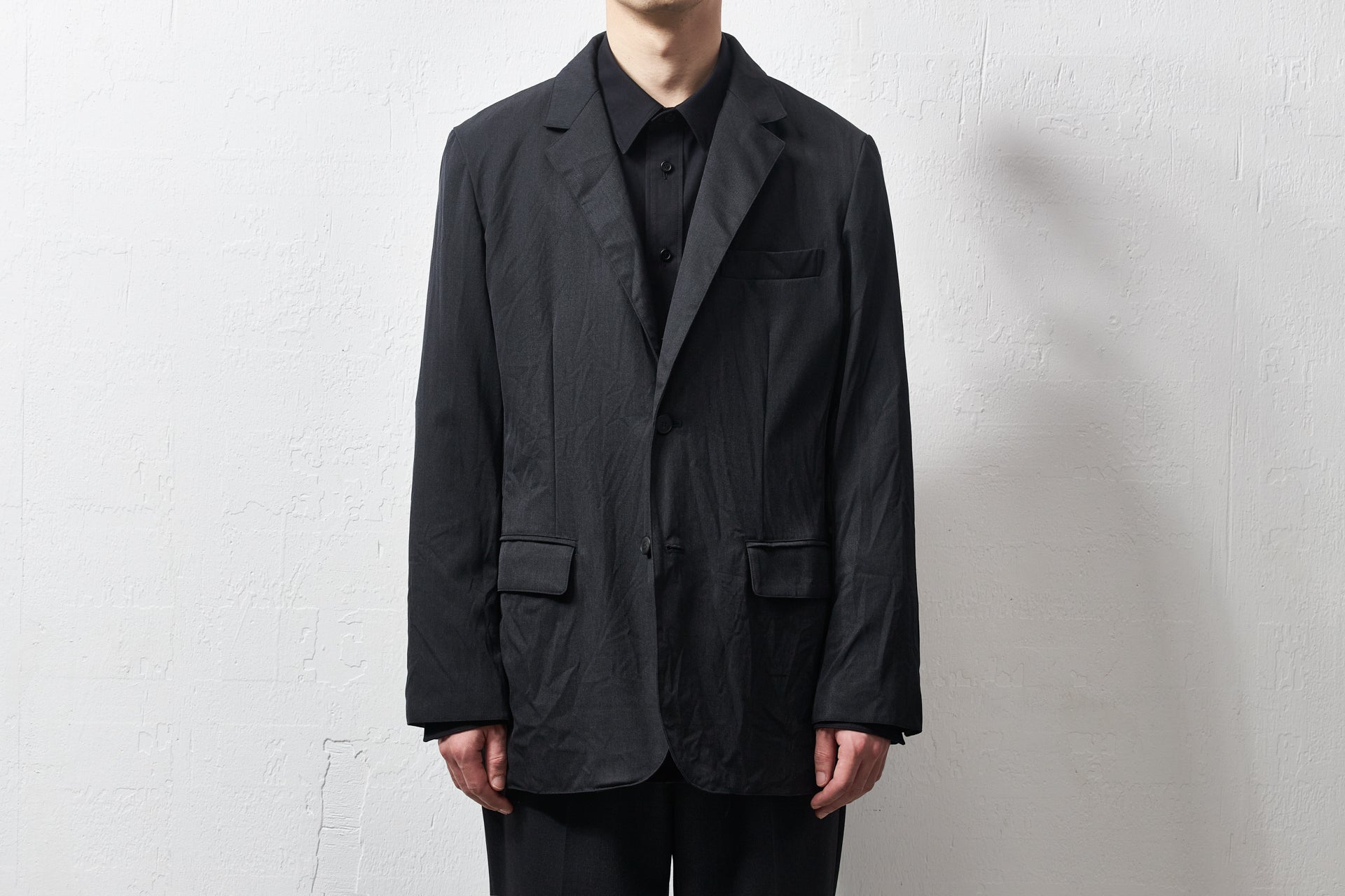 jacket – 山内