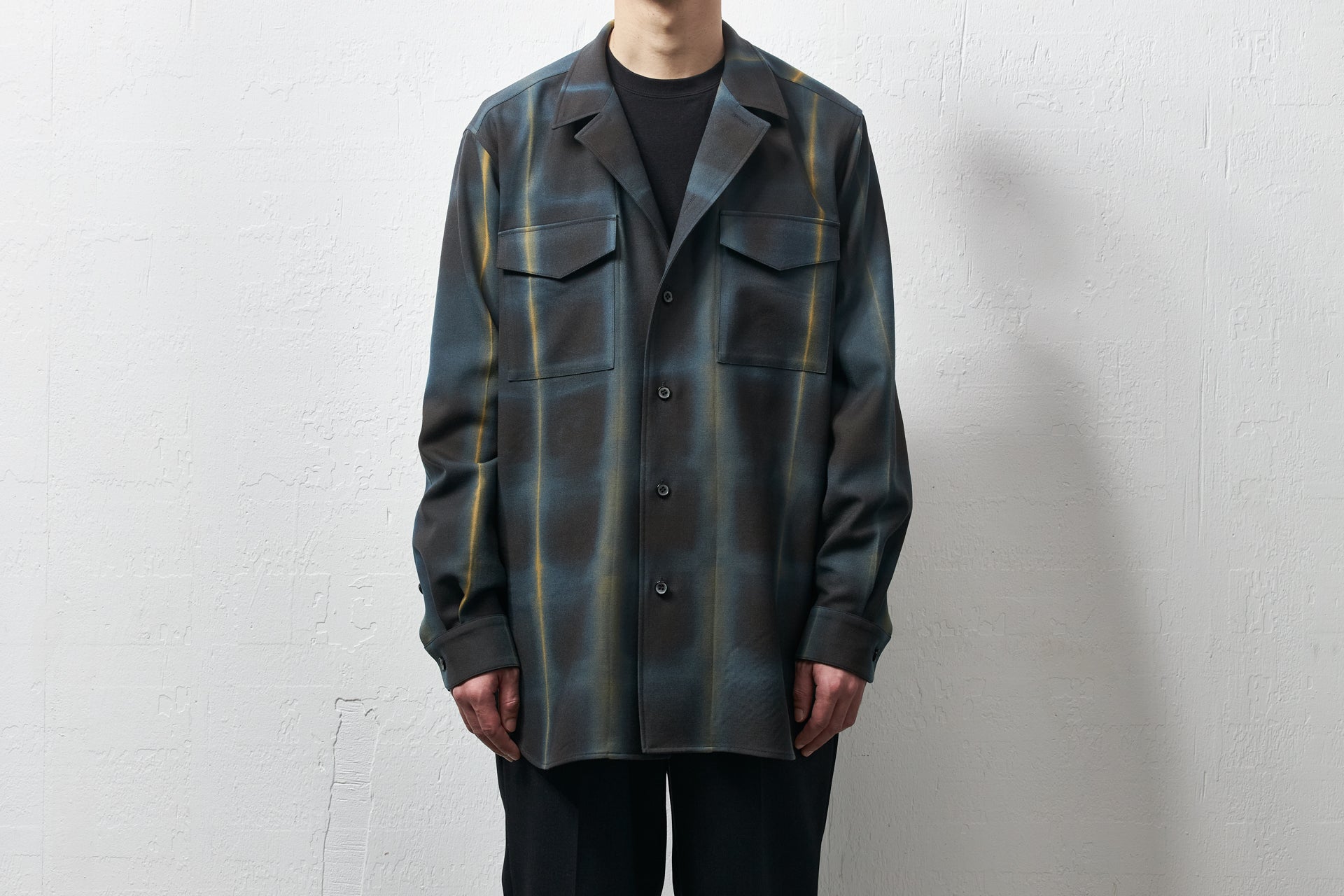 山内　シャツ shirt – 山内