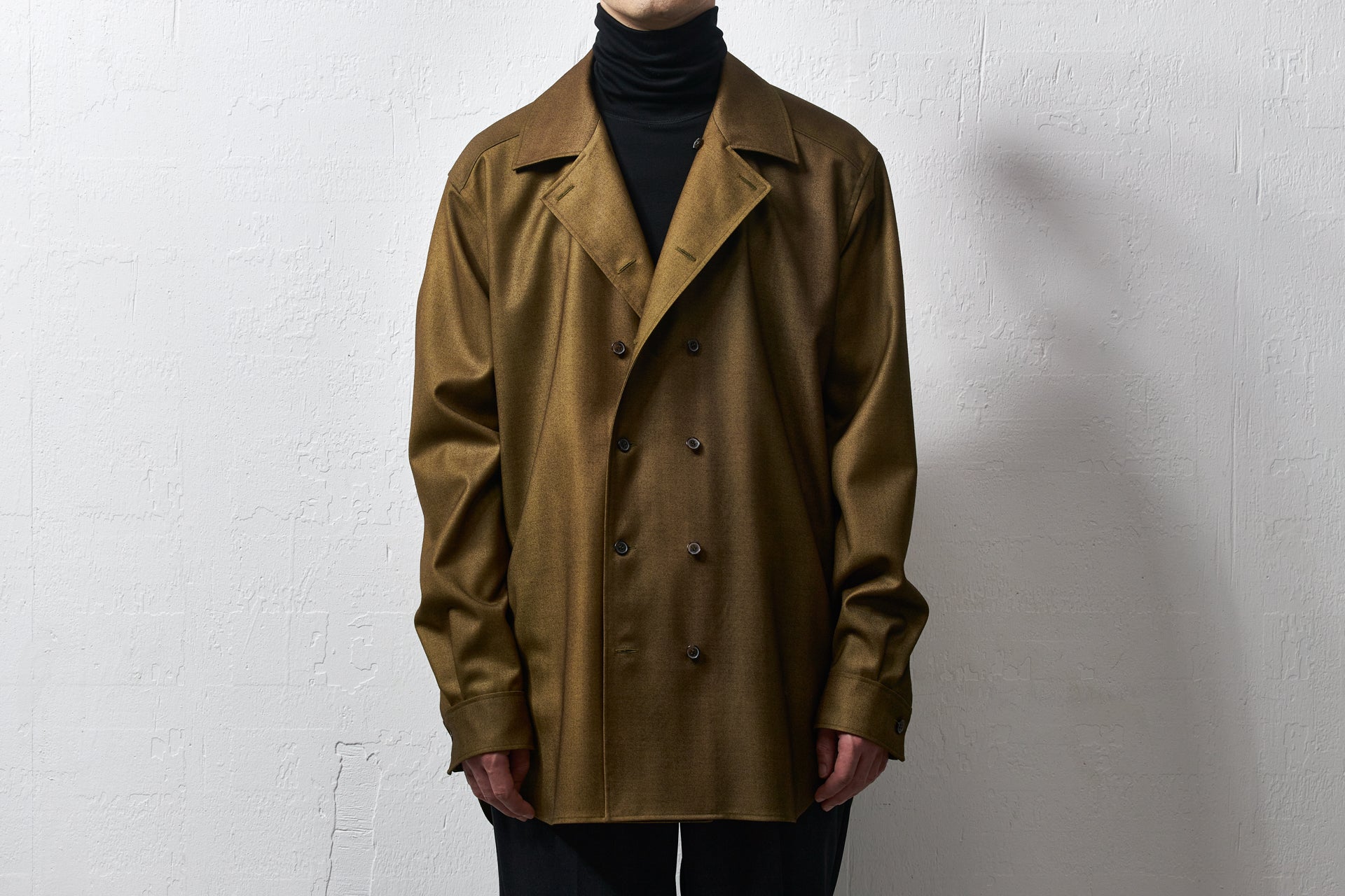 山内　シャツコート Yamauchi (山内) Product List | CASANOVA&CO