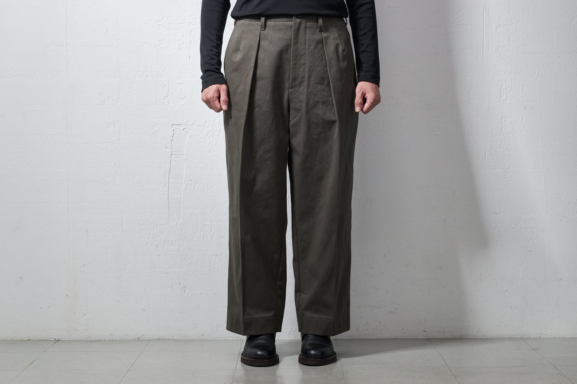 山内　パンツ　サイズ4 2023 spring summer – 山内
