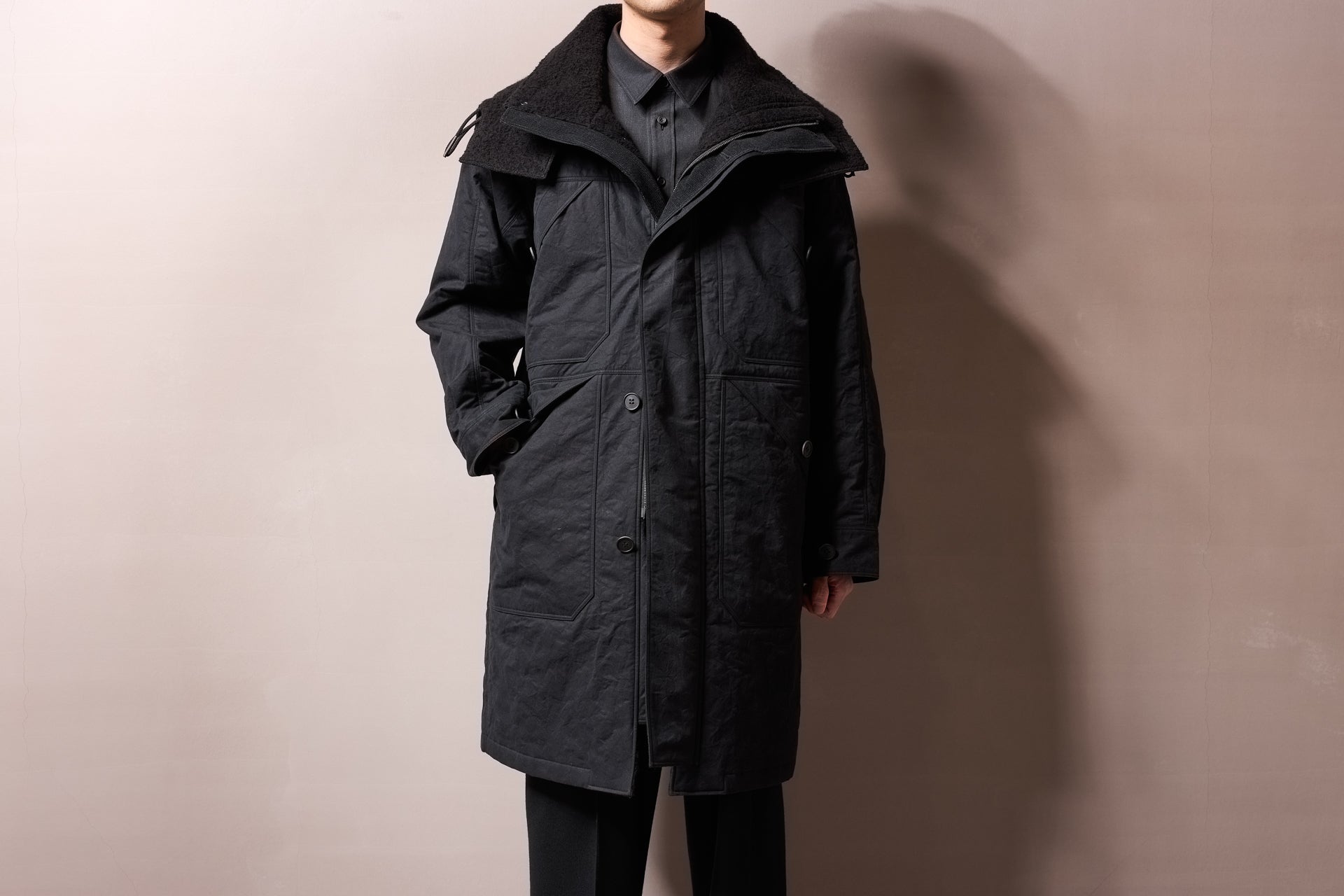 autumn winter – 山内
