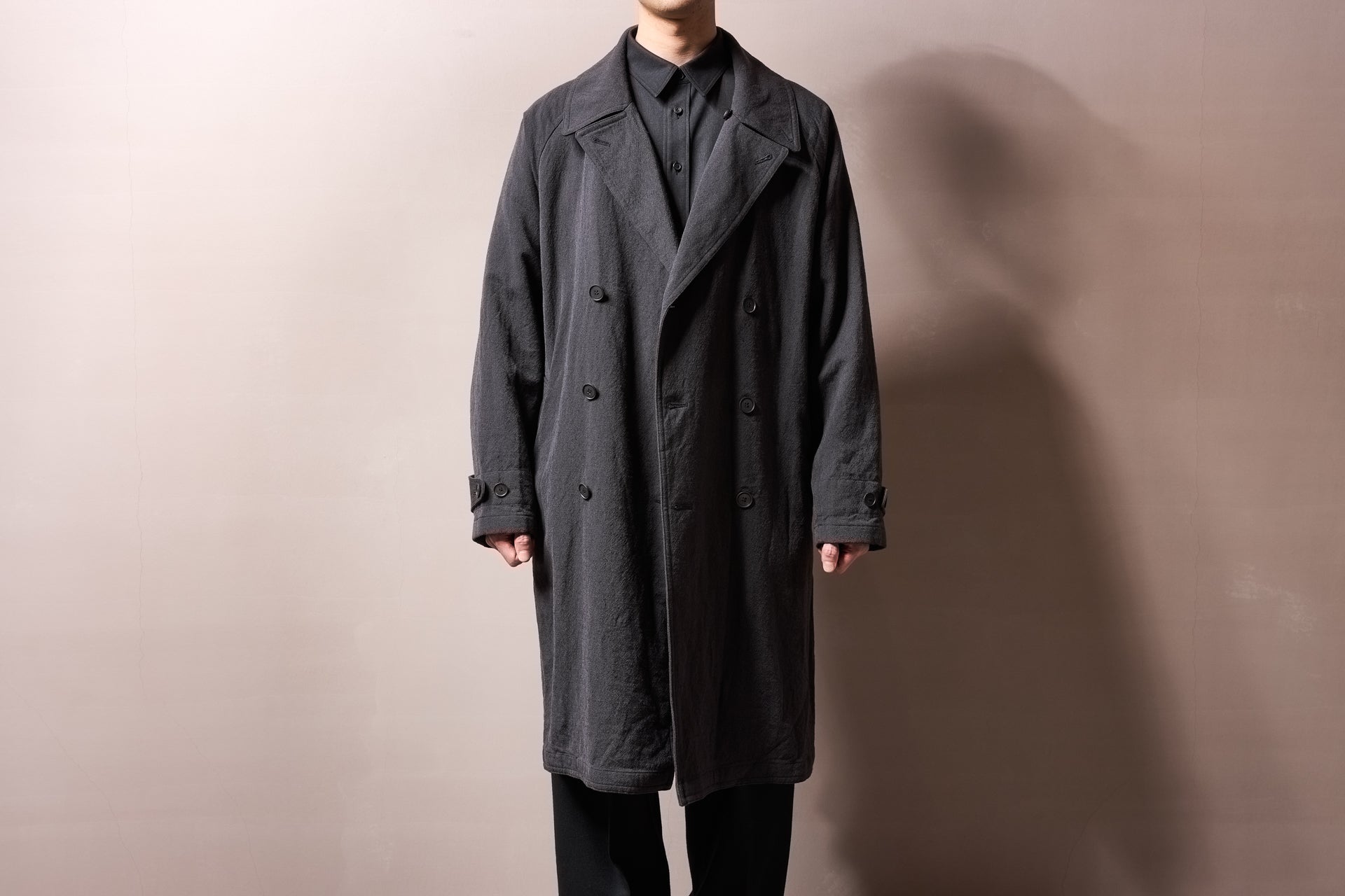 coat – 山内