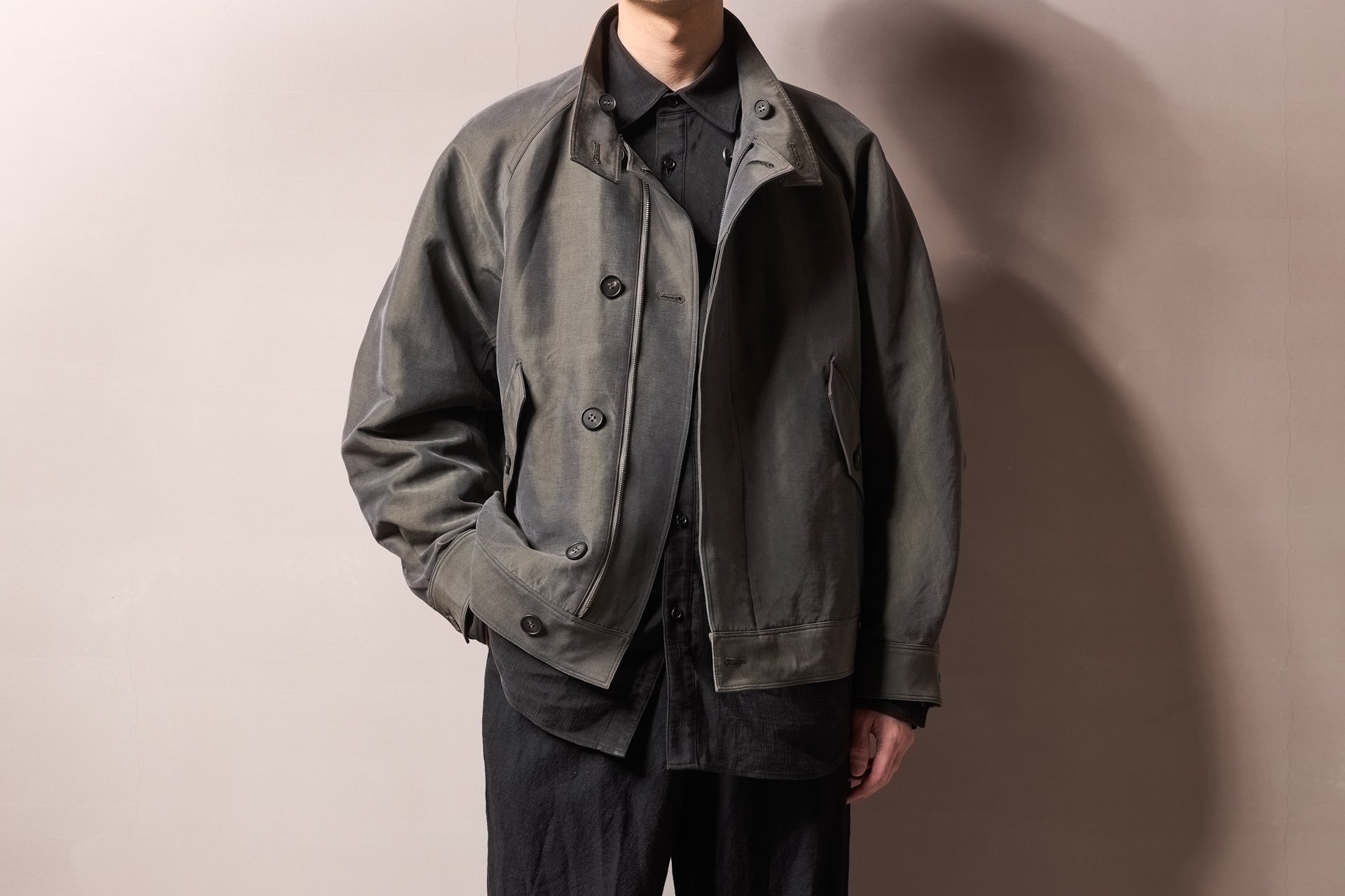 jacket – 山内