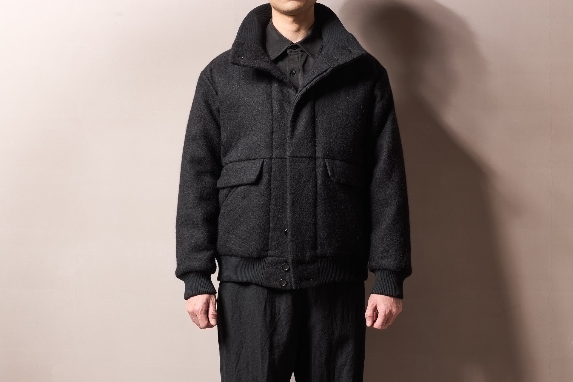 jacket – 山内