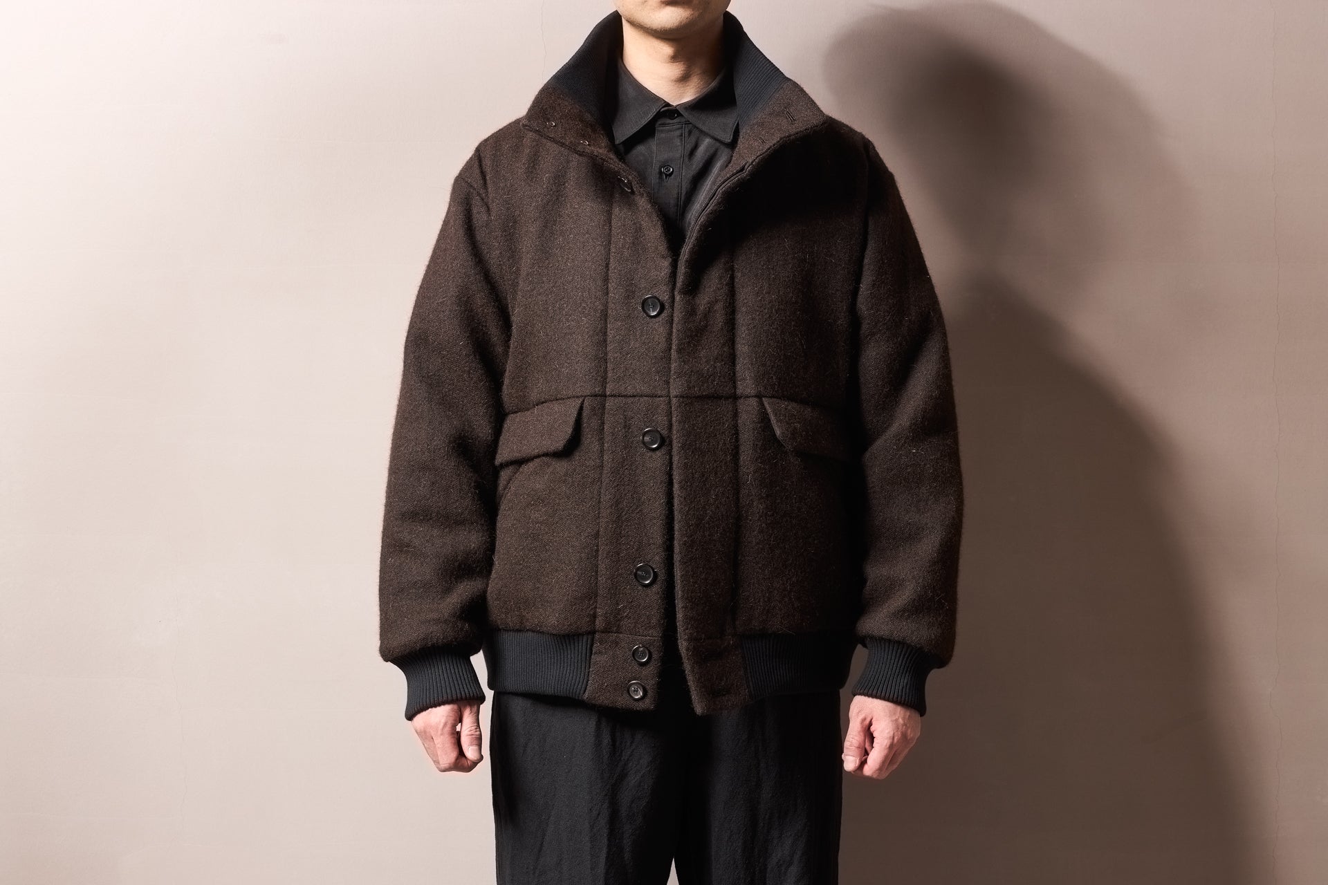 jacket – 山内