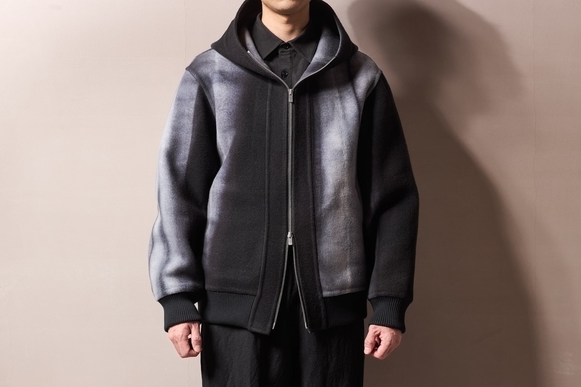 jacket – 山内