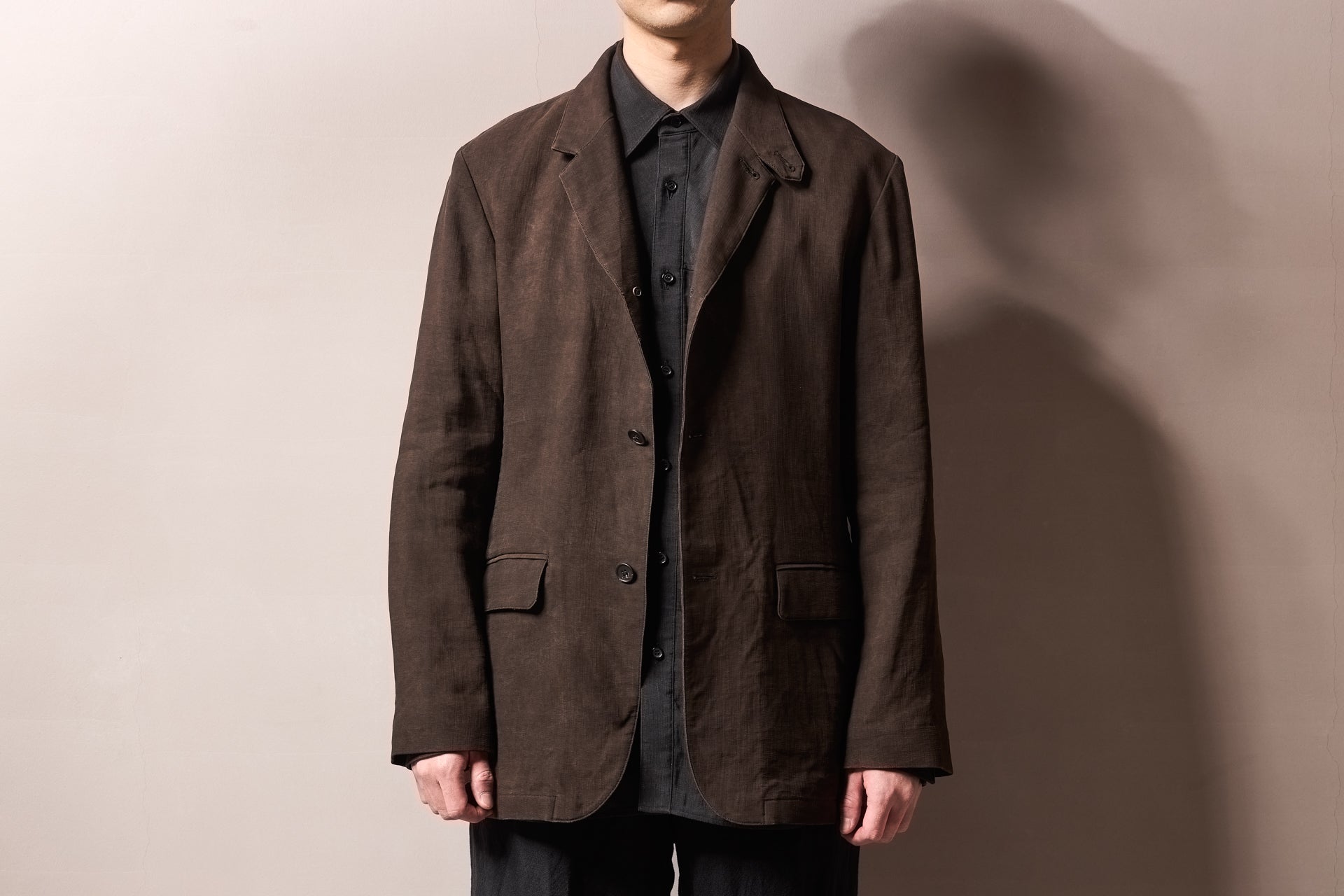 jacket – 山内