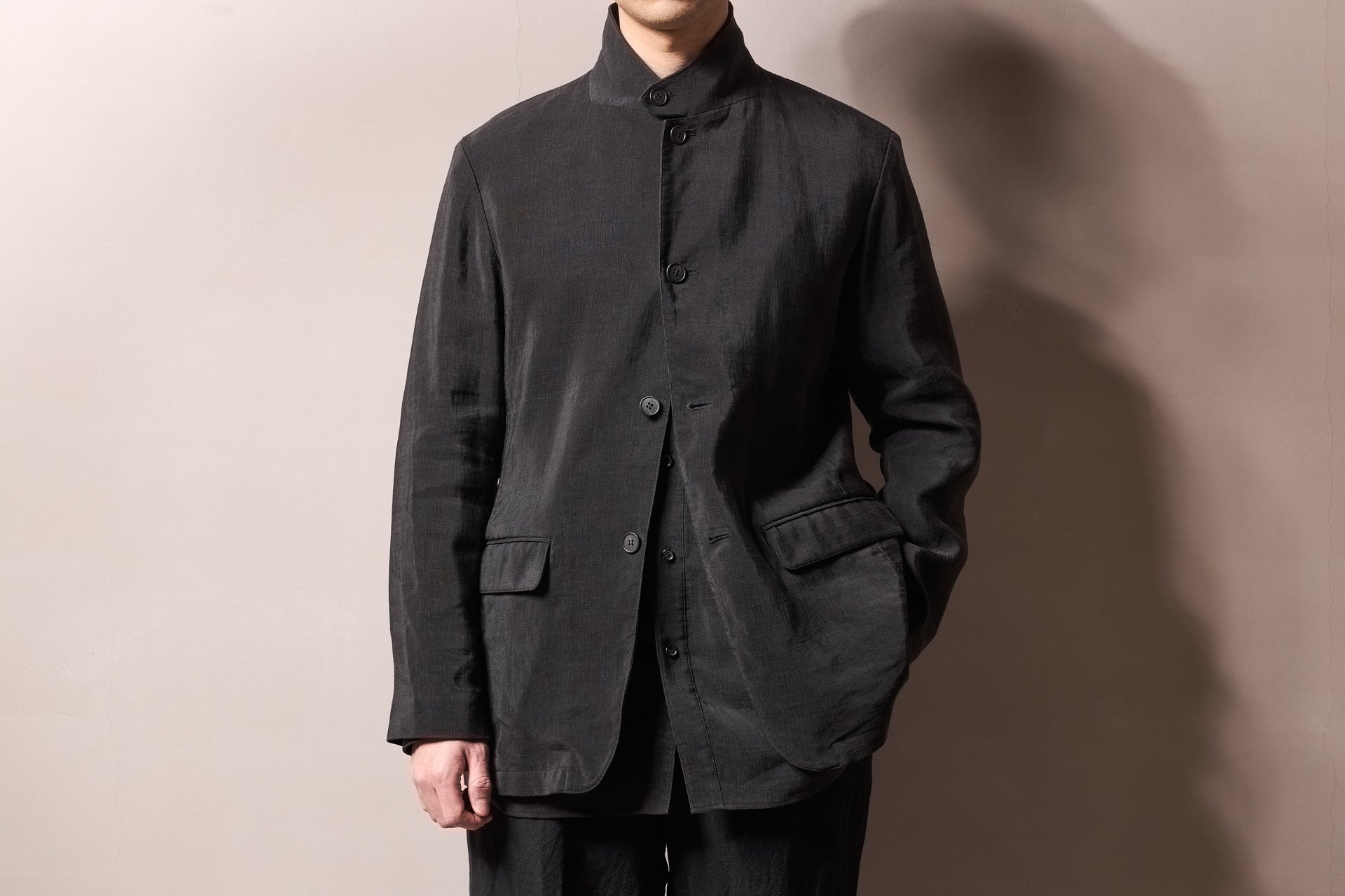 jacket – 山内