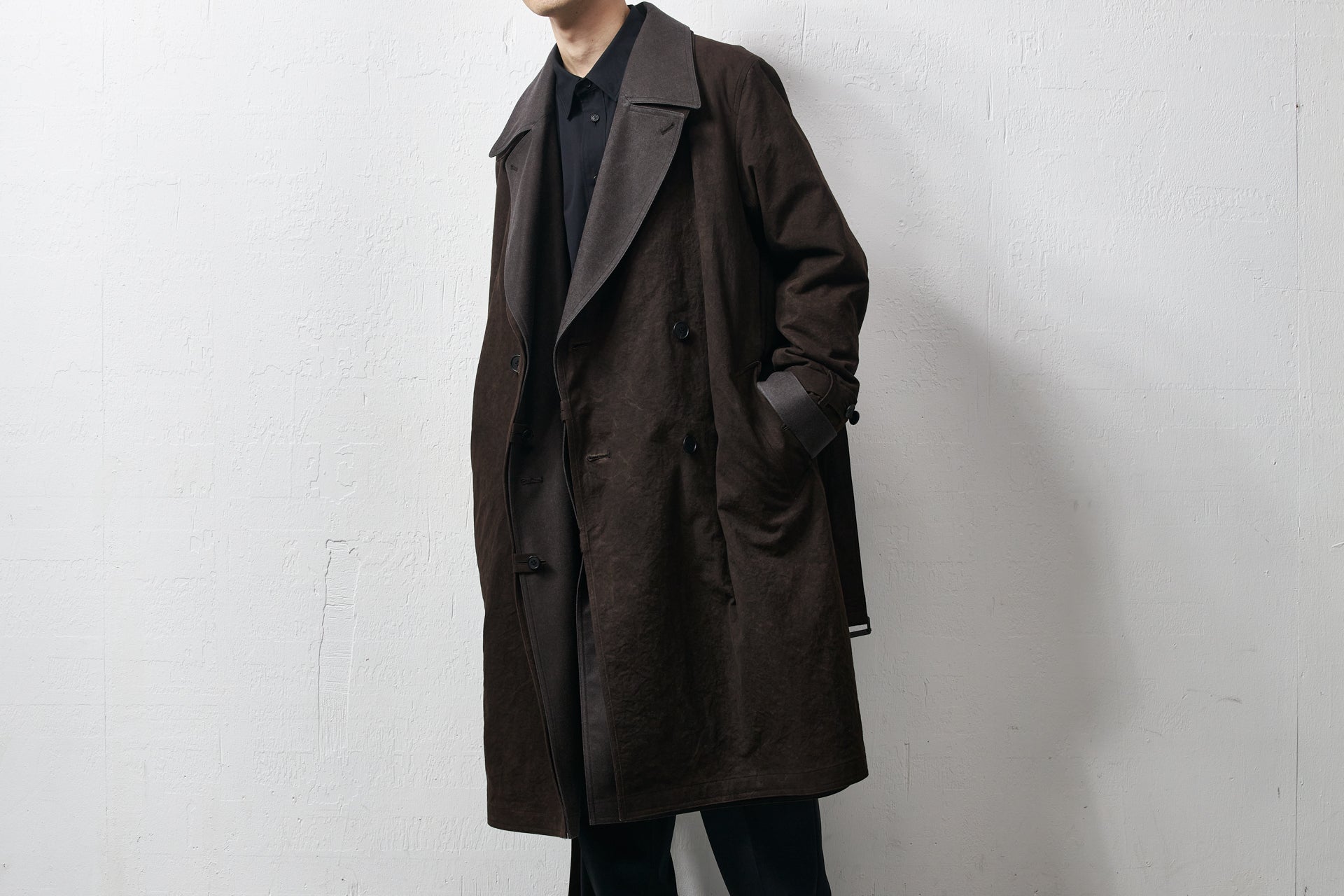 coat – 山内