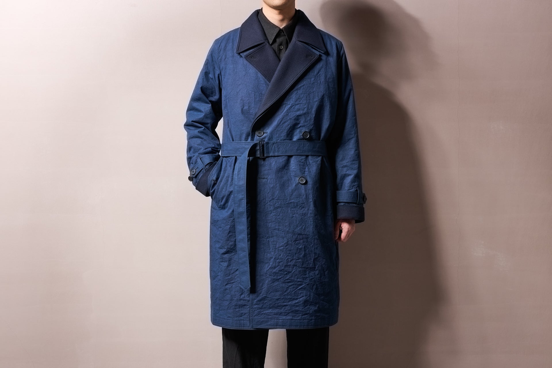 coat – 山内