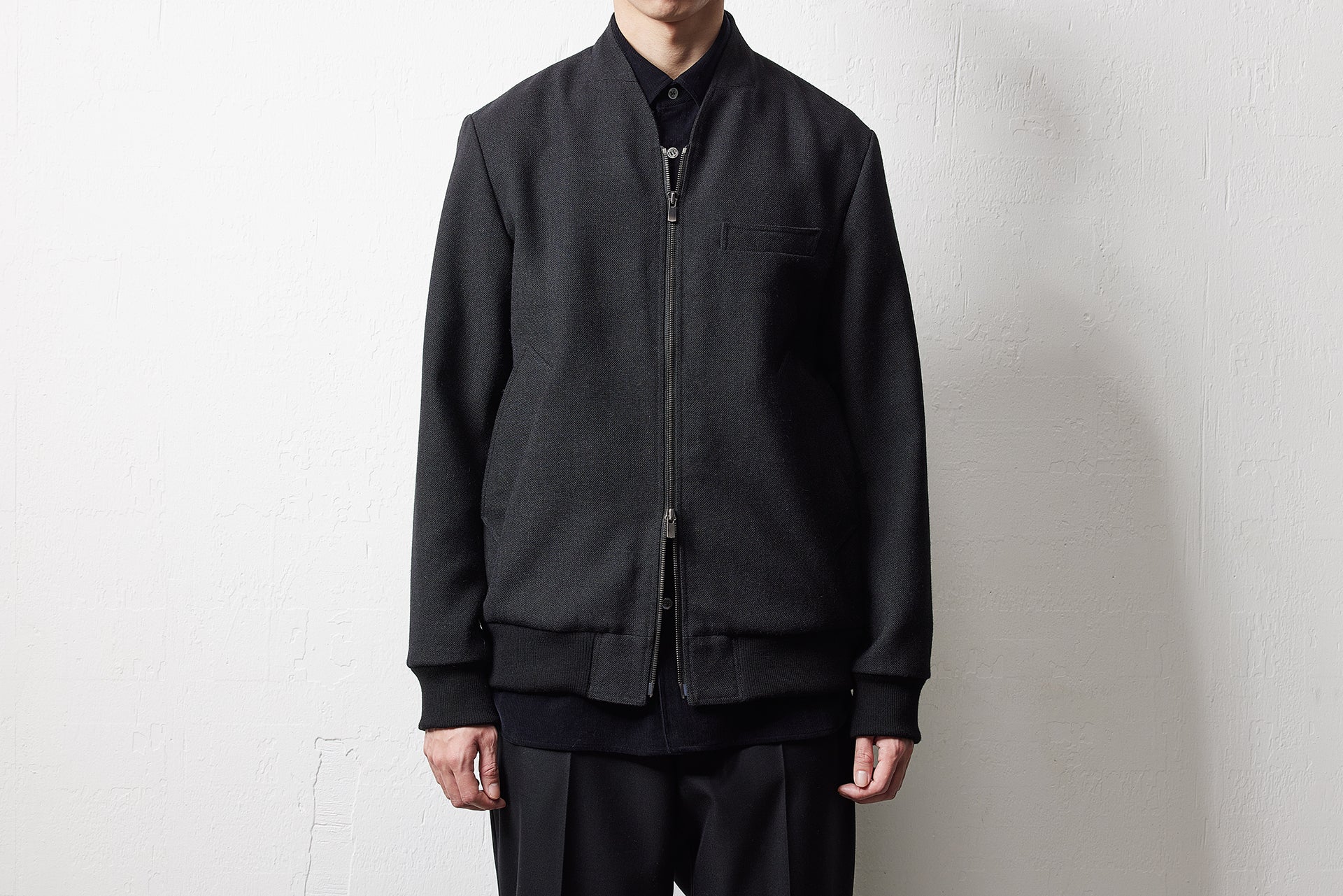 jacket – 山内