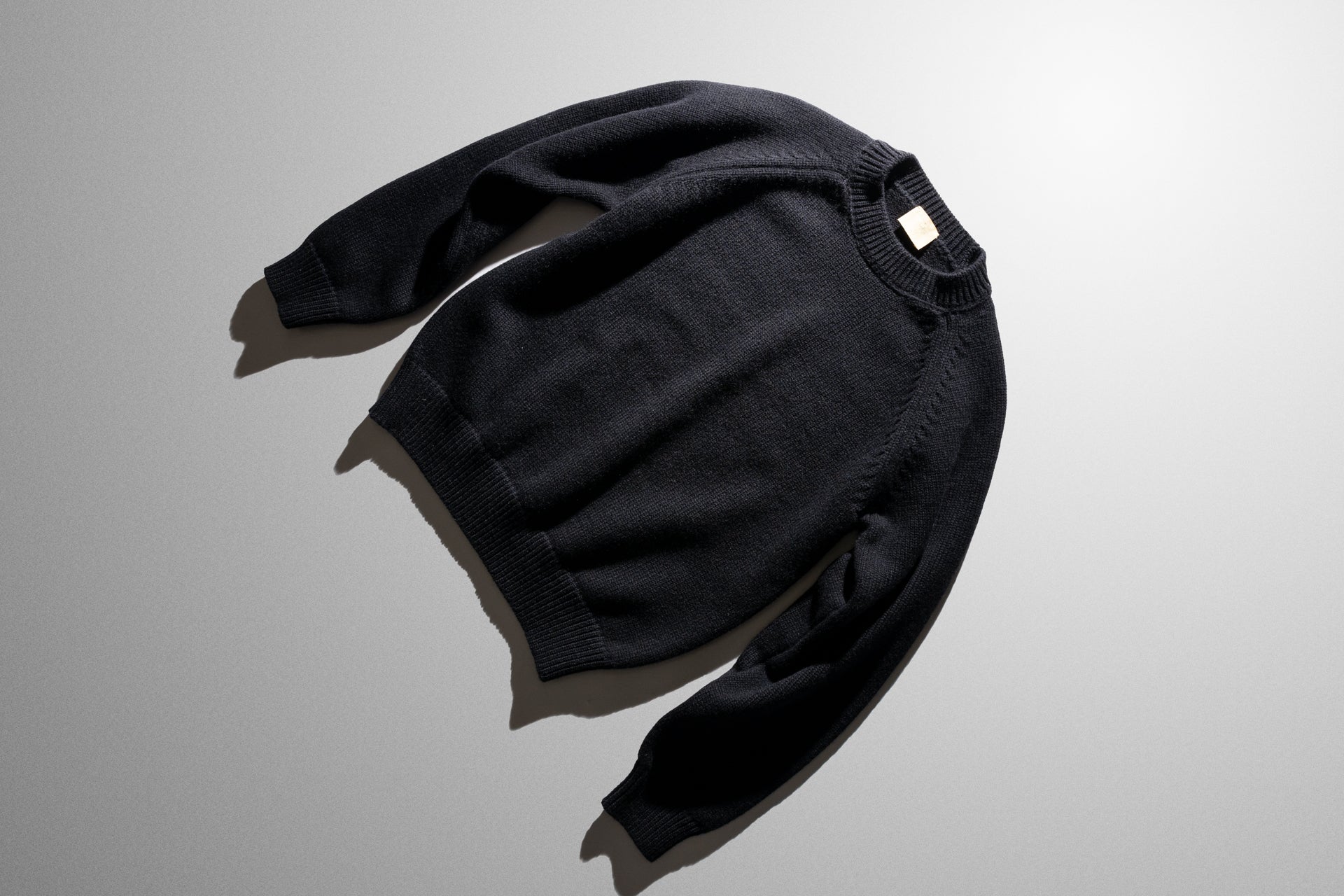 special edition】ygs51 / 超度詰めヘビーウエイトカシミアセーター – 山内